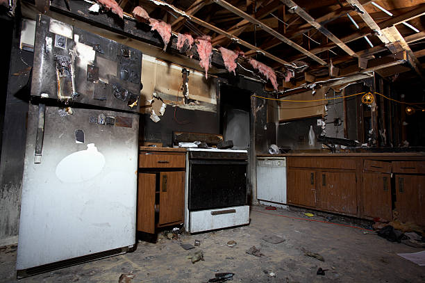 Licensed Fire Damage Removal service in Bay Springs, MS - Meridian Smoke Damage